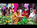 বান্দরবানের জমজমাট আদিবাসী বাজার Tribal Vi