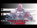 Invincible S Honest Reaction To Seeing Conquest Alive Comment As Song