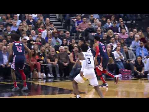 Raptors Highlights: Lowry to Ibaka - November 23, 2018