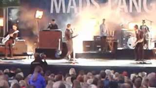 Mads Langer - Glass House - Tivoli Friheden