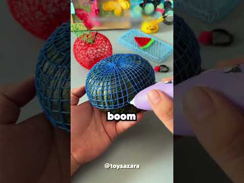 This 3d pen is awesome