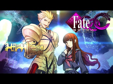 Fate/Extra CCC Gilgamesh (PSP) - Erick Landon RPG