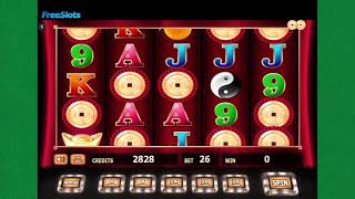 Freeslots Prosperous Fortune slot machine bonus mode