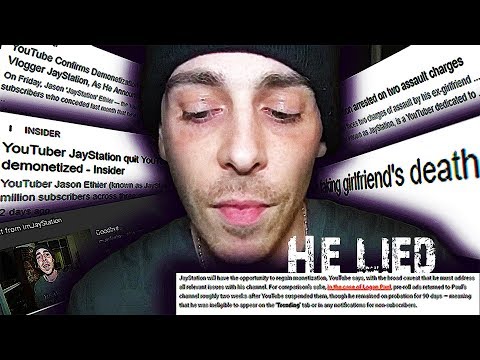 Jaystation Lies In Goodbye Video (Learns Nothing)