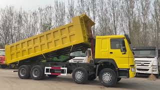 شاحنة قلابة Howo ZZ4257 | صورة 8 - Autoline