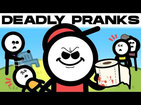 When Pranks Get People Killed