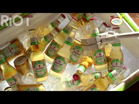 San Miguel Flavored Beer - Proj. " Proposal" 30s