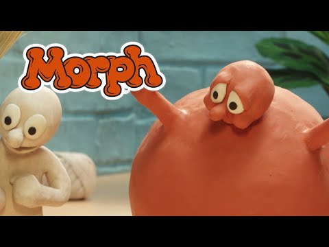 Morph - Ultimate Fun Compilation for Kids! 🎉Big Morph