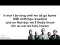 095  My Heart Will Fly Lyrics   Mercy Me