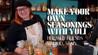 Download lagu Make Your Own Seasonings With Spicy Yuli Her Why F... mp3