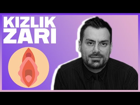 İlk İlişkide Kızlık Zarı Nasıl Kanar? – Kızlık Zarı Kan Rengi Nasıl?