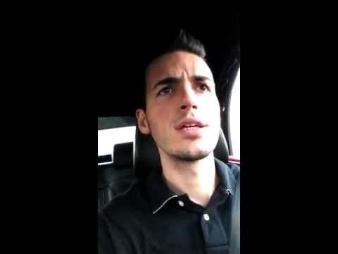 fabri fibra ft. al castellana - che tempi; video del brano tratto da guerra e pace.