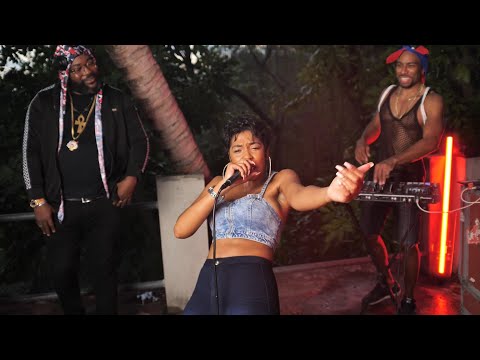 Zj Y Rush Dancehall Freestyle Session 1 with RDX, D'angel, Mr Lexx, Harry Toddler & Jakal