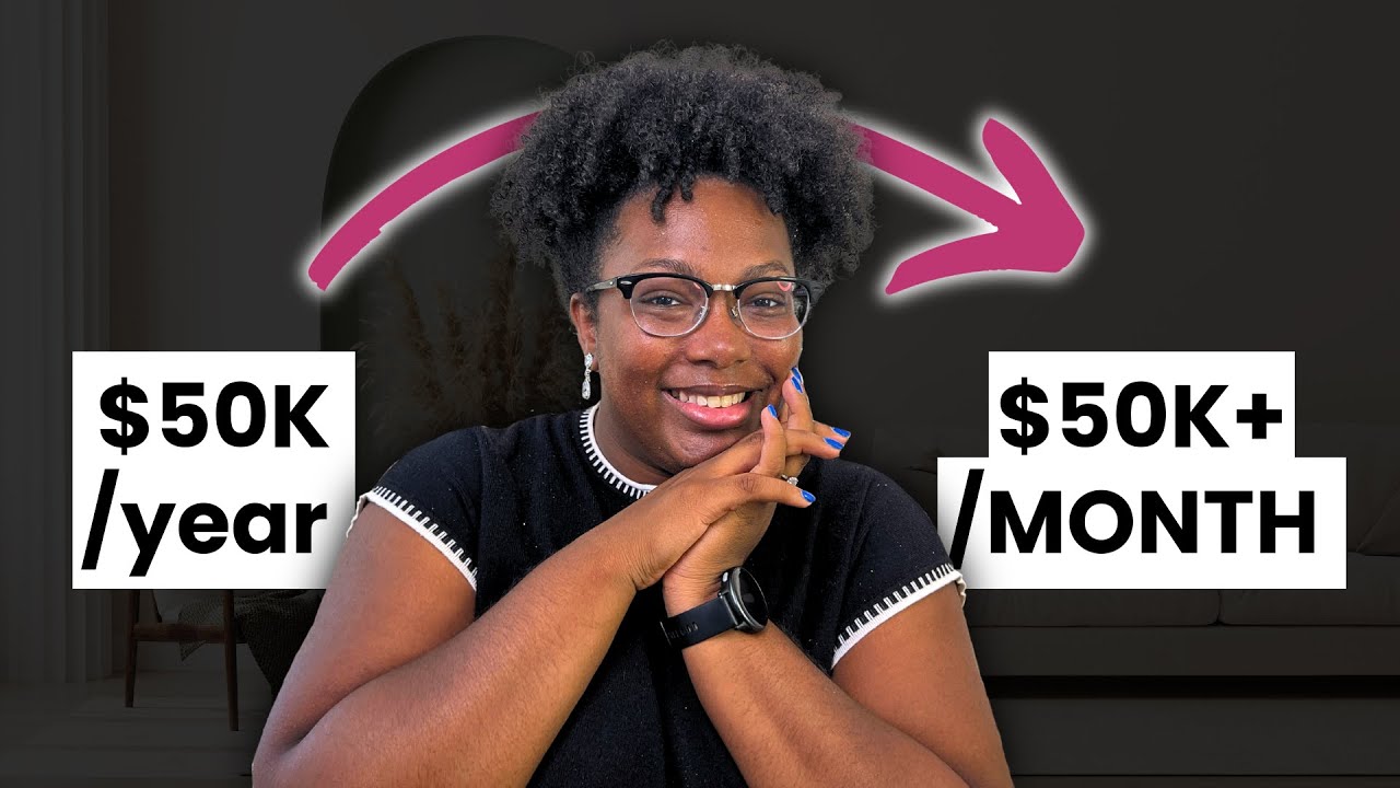 3 Things God Taught Me To Make $50K+/Month
