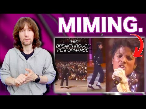 You've NEVER Seen This Iconic Performance From THIS Angle Before.