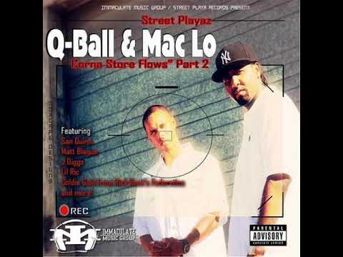 Q-Ball & Mac Lo//Ya Hemi (feat. Icemeez) [Explicit]