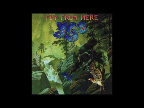 YES - Fly From Here, Part II: Sad Night at the Airfield