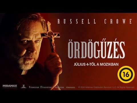 Ördögűzés trailer