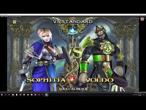 [Soulcalibur III] FatherRamon FT15s (feat. BBountyHunter, Linkorz, KNR)