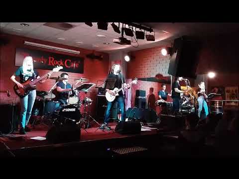Total Harmony - Total Harmony v Bounty Rock Cafe