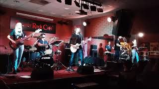 Video Total Harmony v Bounty Rock Cafe