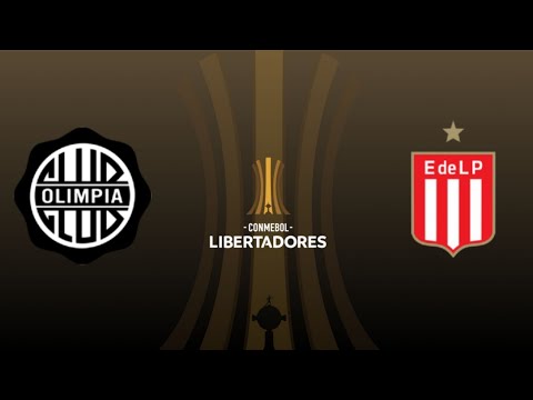 Estudiantes Vs Olimpia Libertadores 