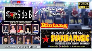 Download lagu Tembang2 manis BINTANG Syakira Music _ Side B || WARNAWARNIPHOTO || Senin, 23 Maret 2026 mp3