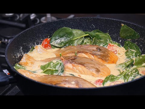 Fish prepared this way is a real delicacy / Oddasz aprotucha