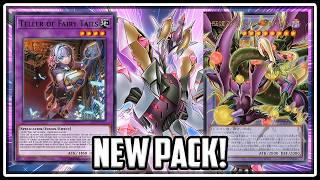 Everything You Need To Know About The New Pack! Fairy Tails, Starving Venom, and More!