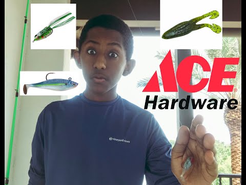 YouTube video about: Does ace hardware sell fishing bait?