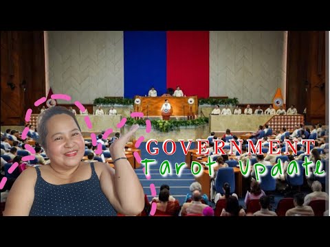 GOVERNMENT Tarot Update | 