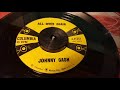 Johnny Cash - All Over Again - 1958 Rockabilly - Columbia 4-41251