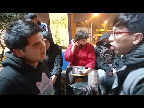 RAPO VS KLAID - CUARTOS - FECHA N°11 - LM BATTLES