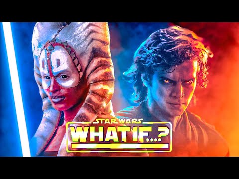 What if Shaak Ti KILLED Anakin in Revenge of the Sith?