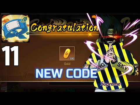 Naruto Ninjutsu Kaisen - Gameplay Walkthrough Part 11 (android,ios) New Code