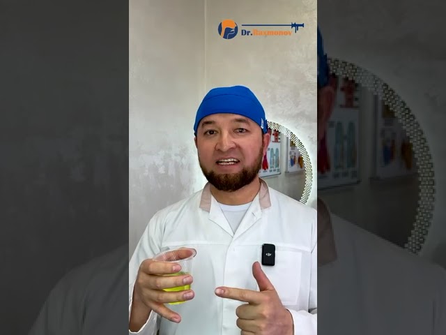 Tomoq og’rig’iga qarshi oddiy vosita.