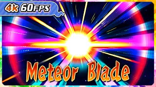 HD Meteor Blade Hissatsu Animation「 流星ブレード 」Gran Inazuma Eleven Victory Road Aliea Special Move