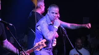 The Generators - Roll Out The Red Carpet @ Barcelona Beach Beer Chaos, Estraperlo, 19/08/2017