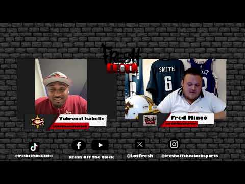 FRESH OFF THE CLOCK : UVA LEGEND - GRAHAM GMEN COACH: Yubrenal Isabelle!