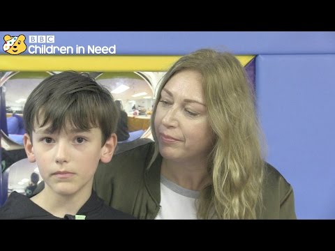 BBC Children in Need 2016: ASD Family Help