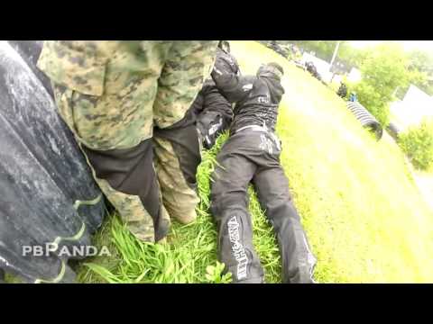 Living Legends 9: Magfed | GoPro Paintball