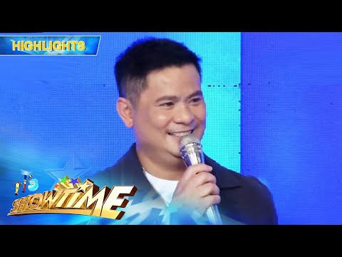 Ogie Alcasid shares the story behind the creation of Bakit Ngayon Ka Lang Reimagined It’s Showtime