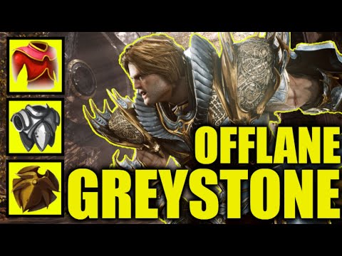 Tanks Win Games When Played Right, Greystone Offlane | Predecessor Gameplay