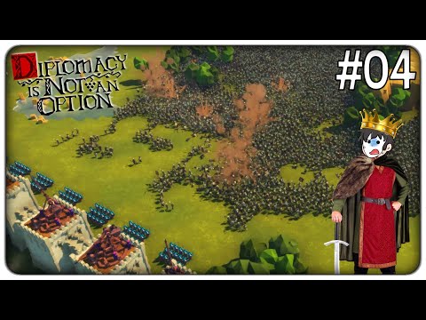 POTENZIAMO LE MURA E LE DIFESE PER CREARE UNA BARRIERA INDISTRUTTIBILE | Diplomacy is not an opt. 04
