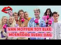 WELKE GEKKE GEWOONTE HEBBEN DEZE STERREN MET HUN FAMILIE? | GOOI 'T ERUIT | TinaTV