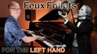 Download lagu Franz Liszt: 'Feux Follets,' Arrangement for the LEFT HAND by Matthias Heymann mp3