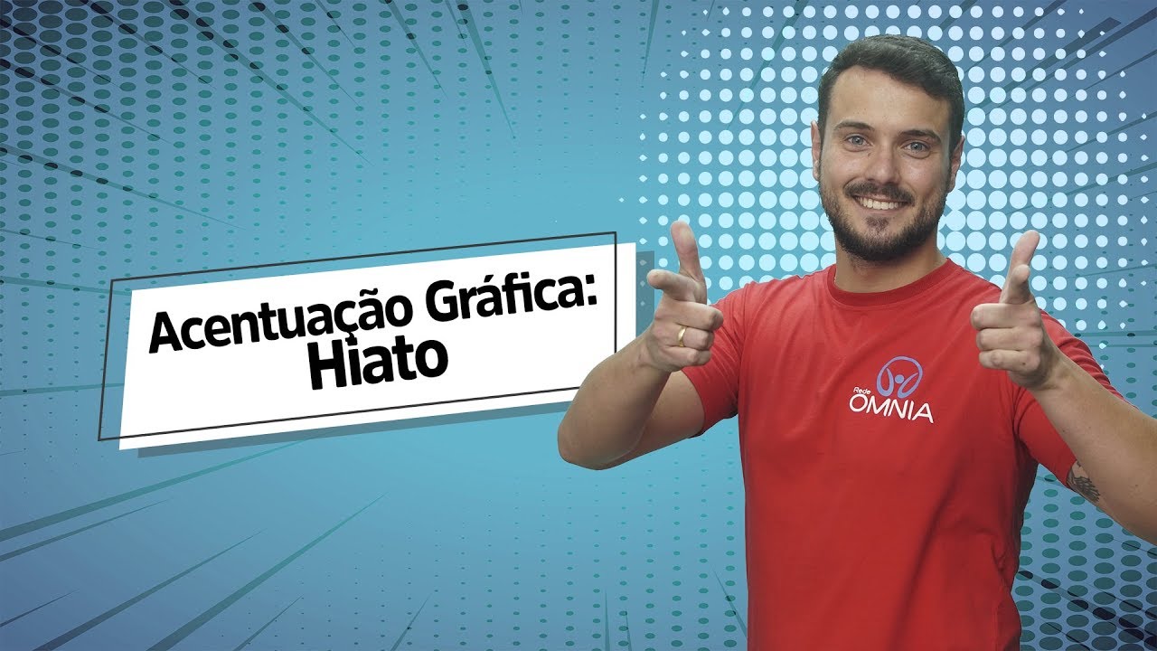 Acentuação Gráfica: Hiato - Brasil Escola