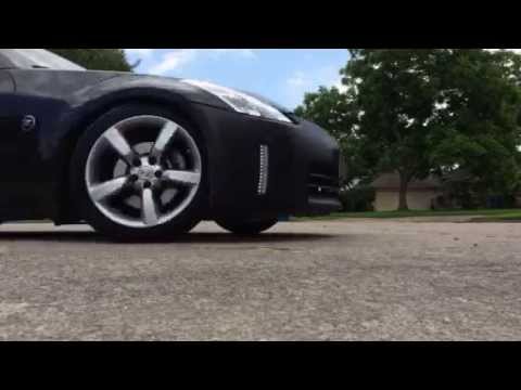 Megan Racing OE-RS 350z Exhaust