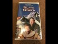Opening To The Island At The Top Of The World VHS 1994