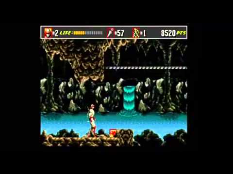 Watch trailer for 3D Shinobi III: Return of the Ninja Master Nintendo eShop Key NORTH AMERICA